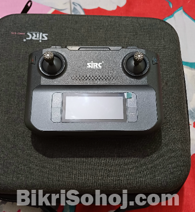 Sjrc f22s 4k pro drone rc controller